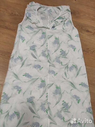 Ночные сорочки СССР