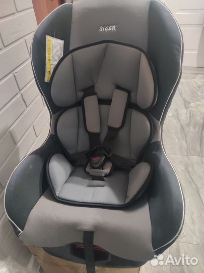 Детское автокресло