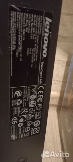 Lenovo thinkcentre a70