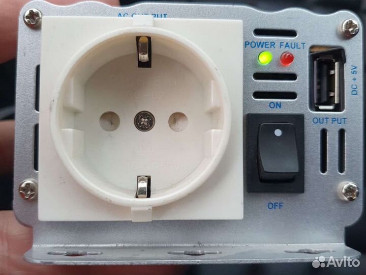 Power inverter 150 w
