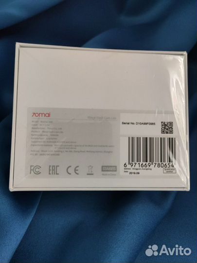 Видеорегистратор Xiaomi 70mai Dash Cam Lite