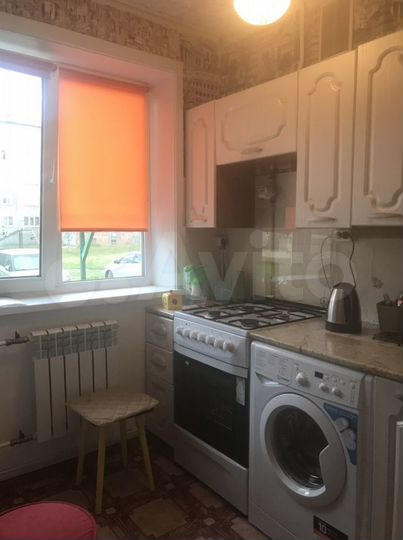 2-к. квартира, 53 м², 1/5 эт.