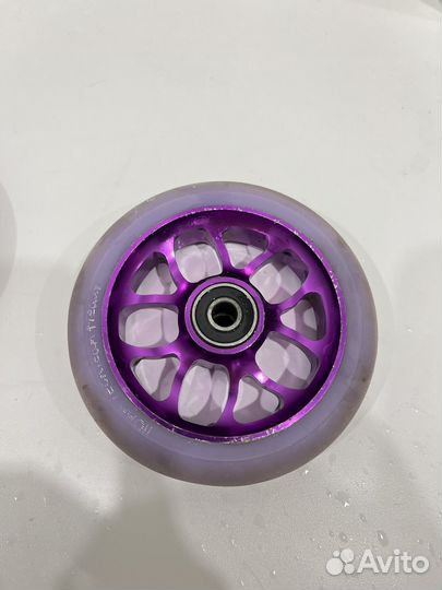 Колеса 110 для трюкового самоката