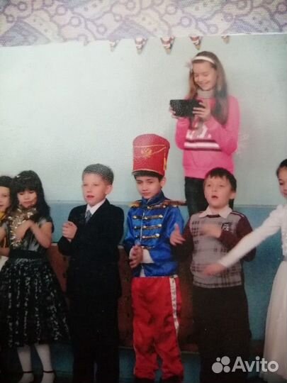 Новогодний костюм