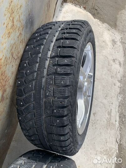 Cordiant Polar 2 205/55 R16 91