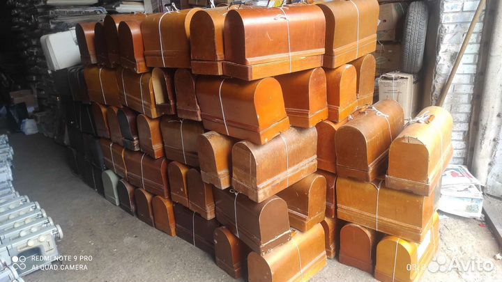 Швейная машина Подольск 2м -8887