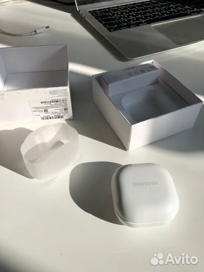 Новый Оригинал Кейс Samsung galaxy buds 2