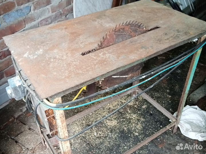 Дисковая пилорама б/у