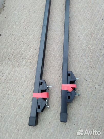 Поперечины на рейлинги