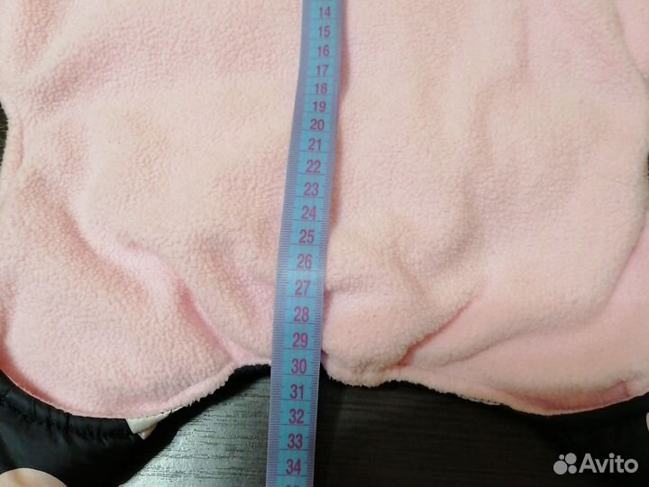 Комбинезон для маленькой собачки