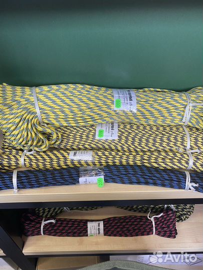 Трос лодочный (веревка)