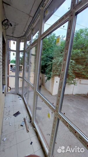 Окна в рассрочку под 0 процентов