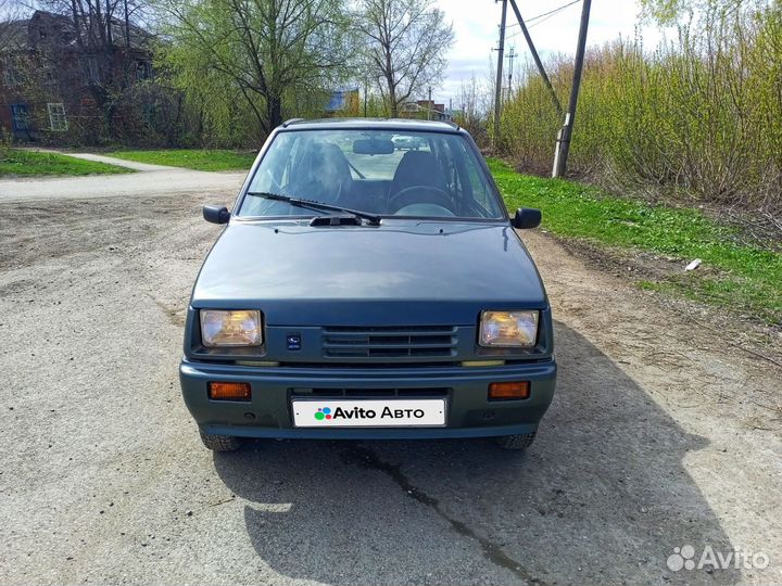 ВАЗ 1111 Ока 0.7 МТ, 2005, 97 000 км