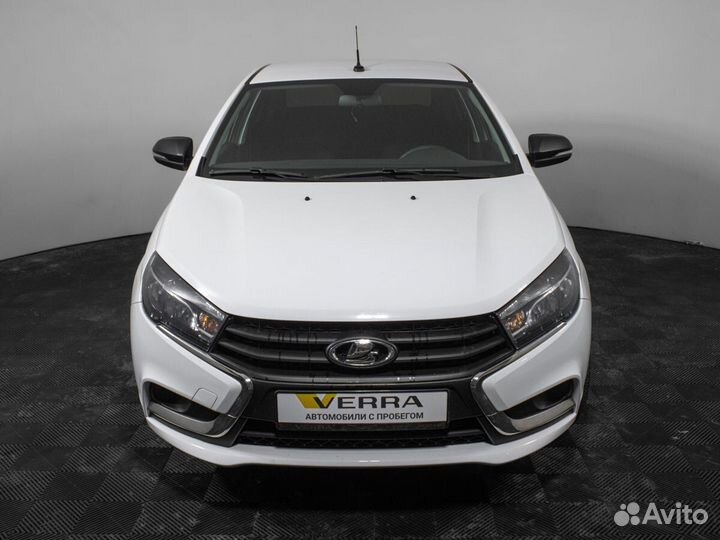 LADA Vesta 1.6 МТ, 2021, 26 781 км