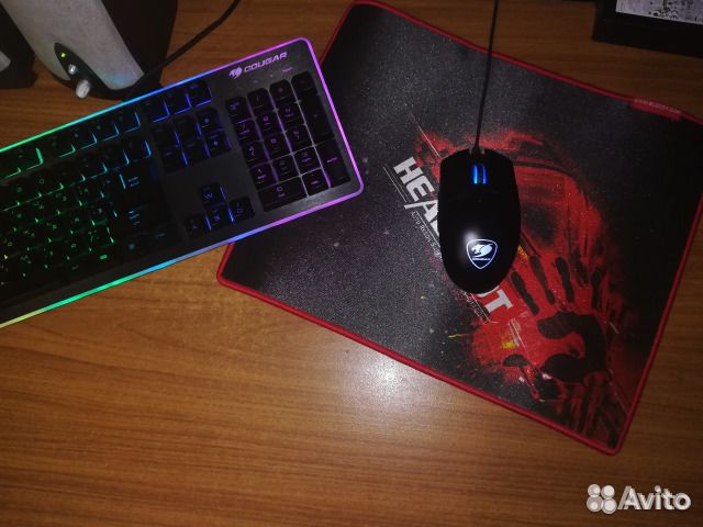 Коврик для компьютерной мыши 