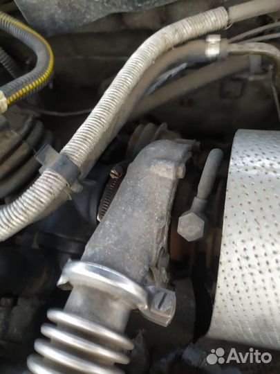 Турбина Opel Vectra B 1999г. 2.0л TDI