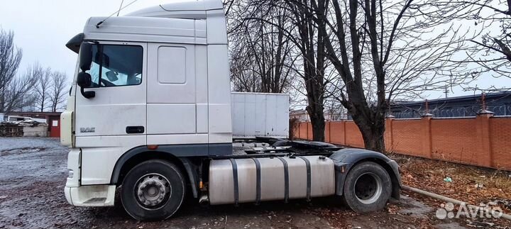 DAF FT XF 105.460, 2014