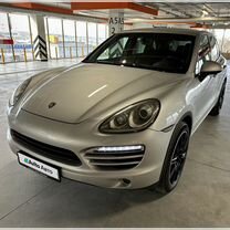 Porsche Cayenne 3.0 AT, 2013, 274 000 км, с пробегом, цена 2 870 000 руб.