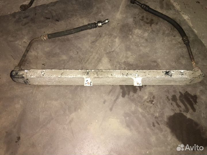 Маслоохладитель комплект Volvo 960