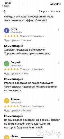 Чудо конфеты для мужчин