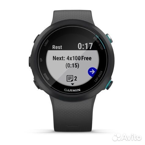 Garmin swim 2 advanced swimming Slt чек