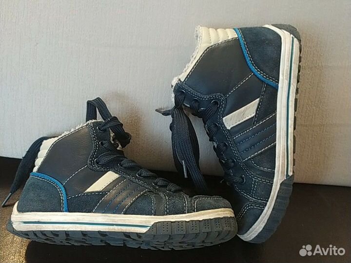 Ботинки Gulliver 31