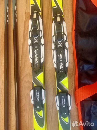 Лыжное снаряжение