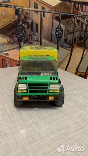 Машинка СССР