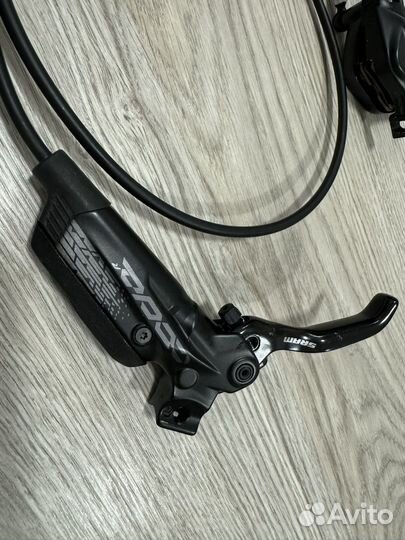 Тормоза Sram Code R (передний+задний)