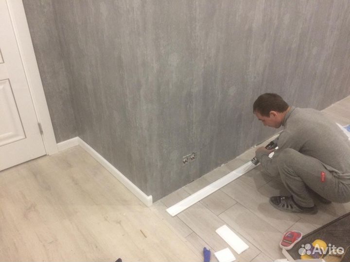 Мелкий ремонт квартир