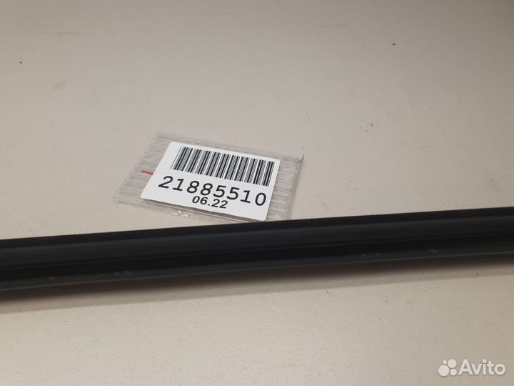 Накладка стекла задней левой двери Mini Countryman