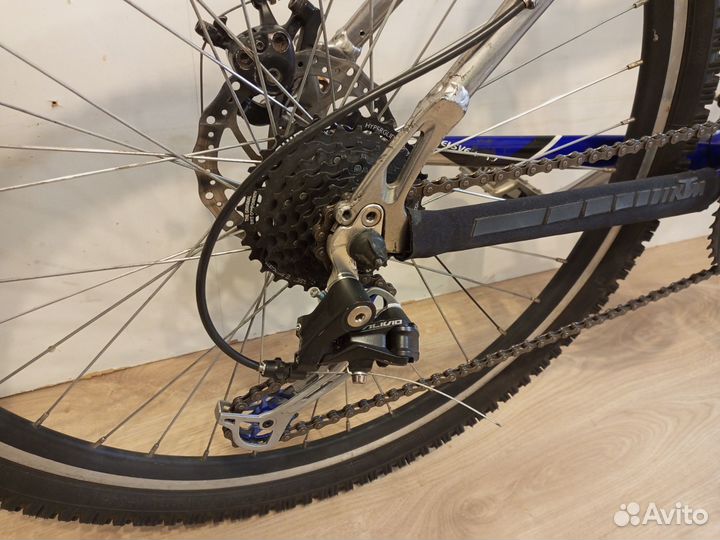 Stels navigator 870 26 disc