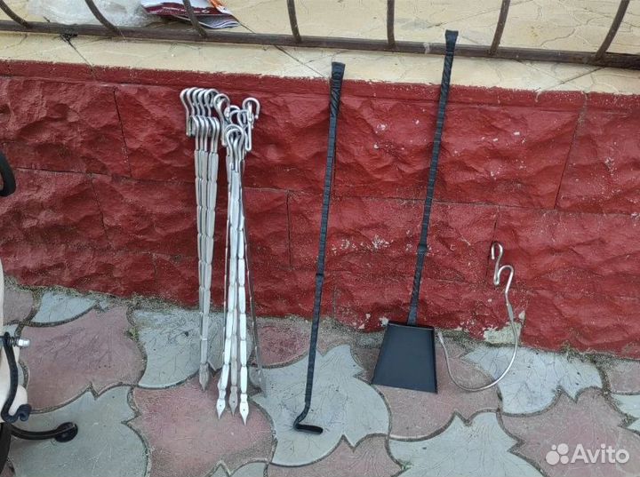 Тандыр Есаул для готовки мяса и хлеба