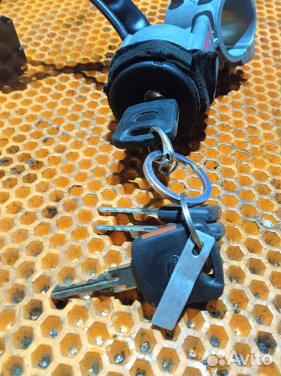 Замок зажигания Datsun on-DO