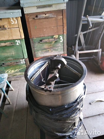 Продам пчел