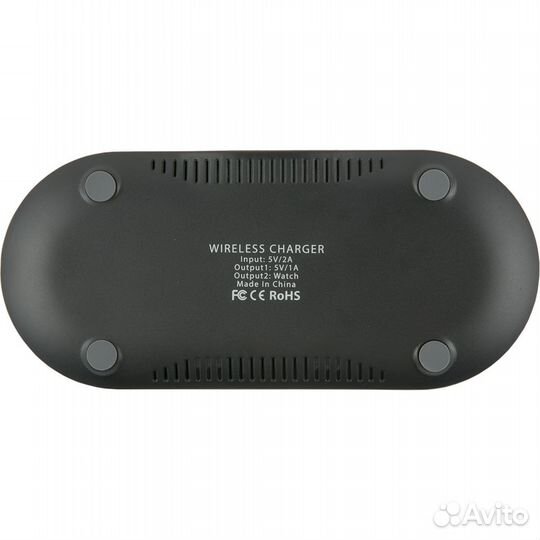 Беспроводная зарядная панель Red Line #326181