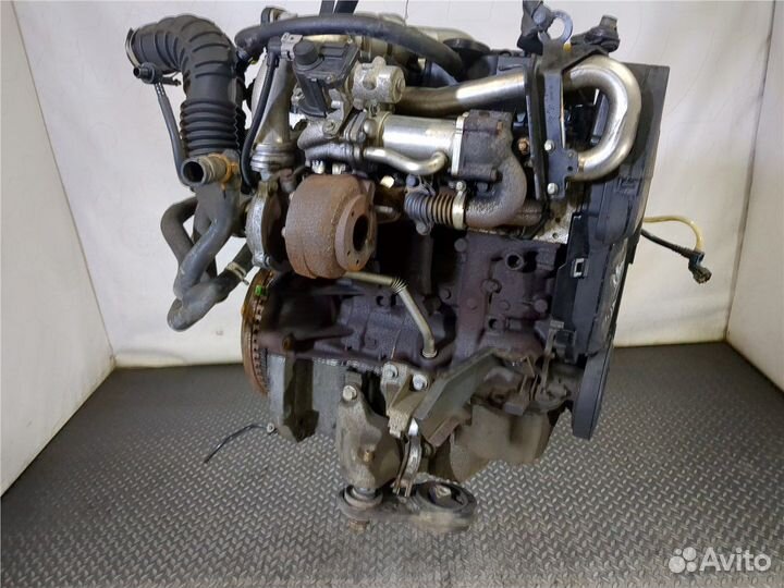 Двигатель Renault Megane 2, 2007