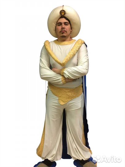 Костюм Аладдина в аренду