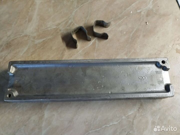 Форма для леденцов на палочке СССР