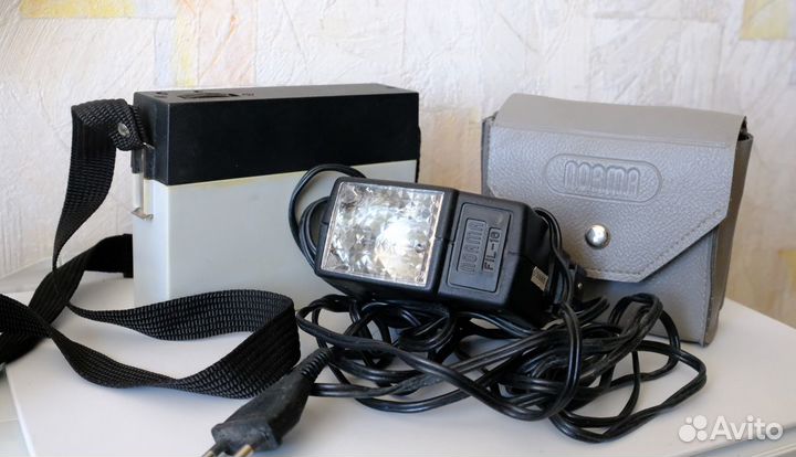 Фотовспышки (СССР)