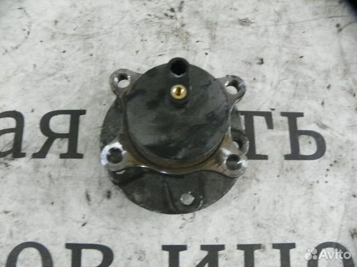 Ступица задняя Suzuki SX4