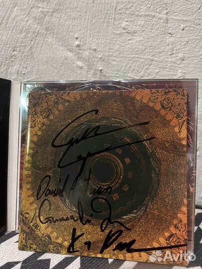 Arstidir. Исландия. Автографы