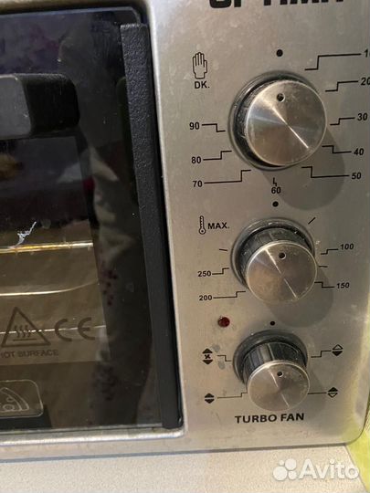 Эдектрическая духовка