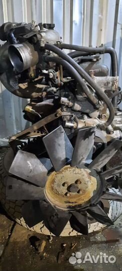 Двигатель на газель в сборе 4216 Евро3