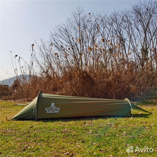 Палатка легкохода 800 гр. (1 местная)