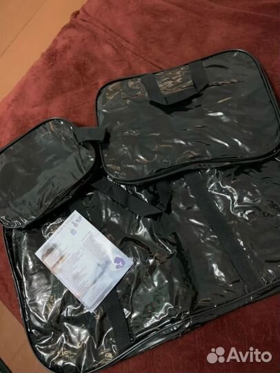 Готовая сумка в роддом