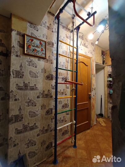 Детская шведская стенка бу