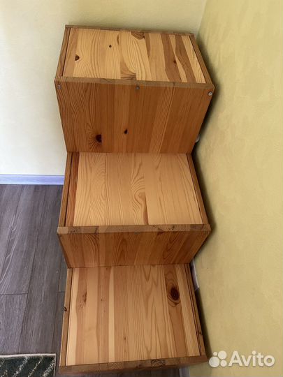 Стеллаж IKEA труфаст