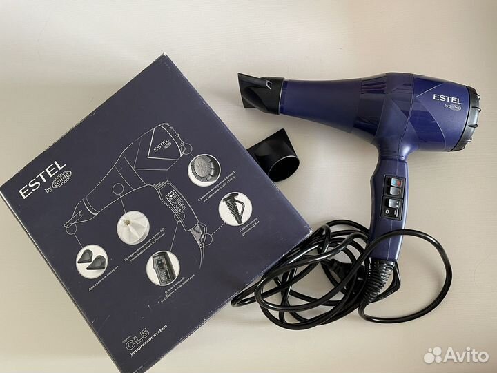 Фен Estel by Coifin