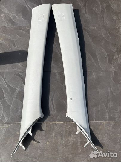 Пластик салона Mazda 6 GG